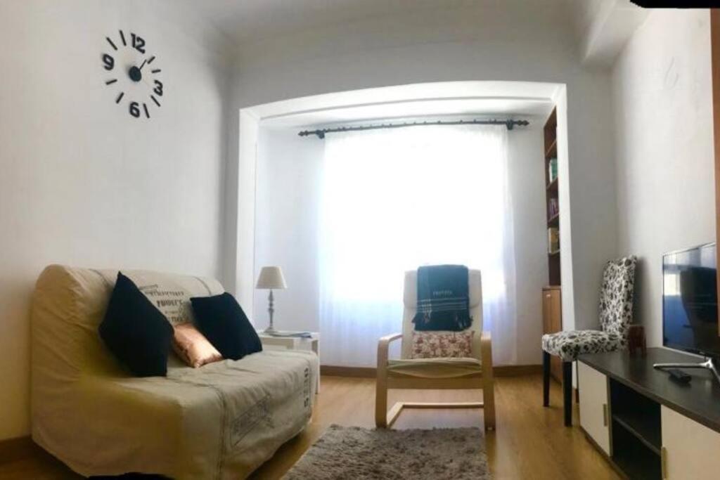 Апартаменты Apartamento Junto A La Playa De Gros Ess02373 Сан-Себастьян Экстерьер фото