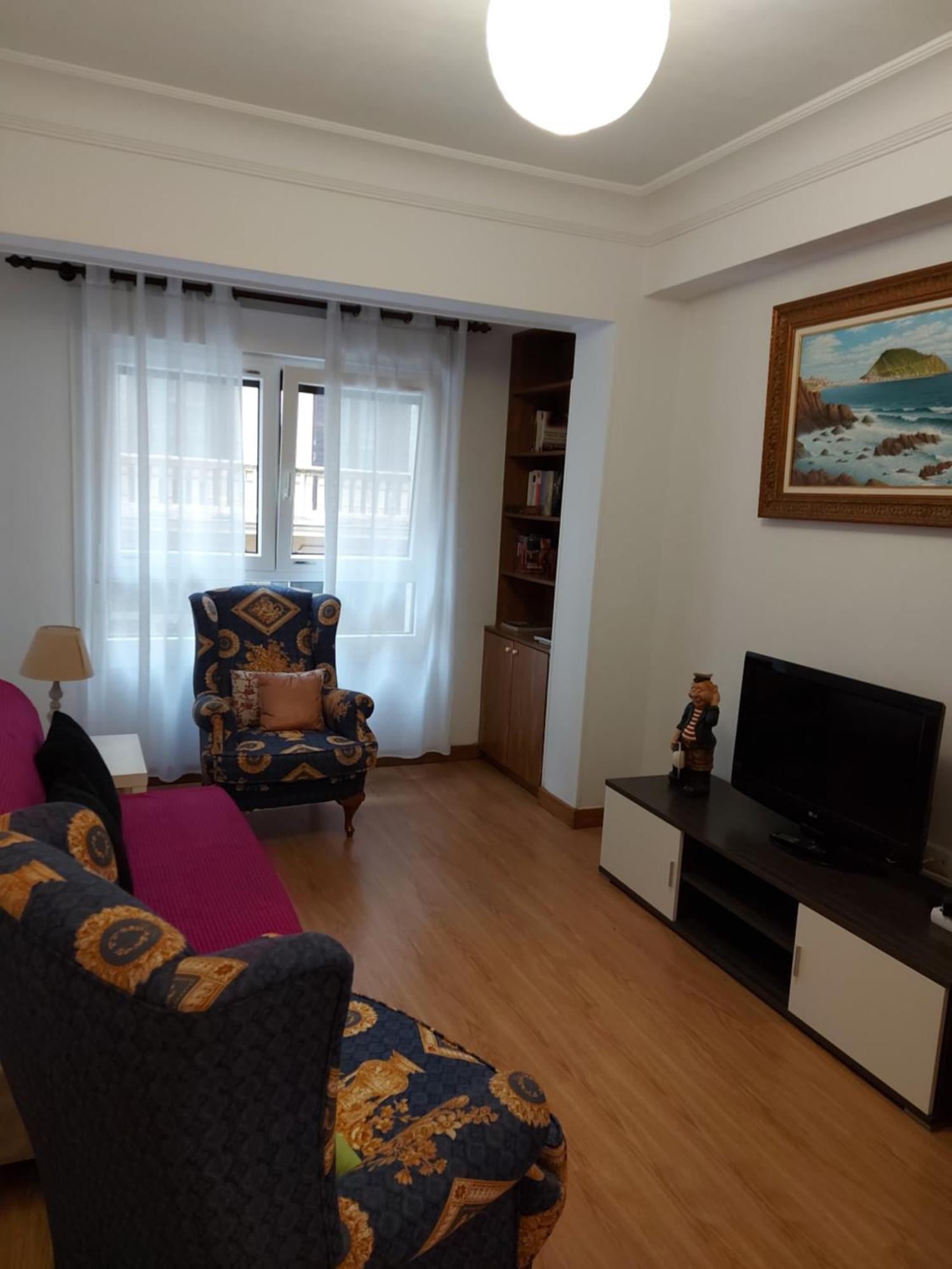 Апартаменты Apartamento Junto A La Playa De Gros Ess02373 Сан-Себастьян Экстерьер фото